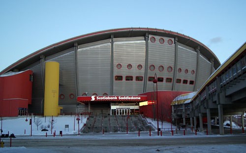 Scotiabank Saddledome